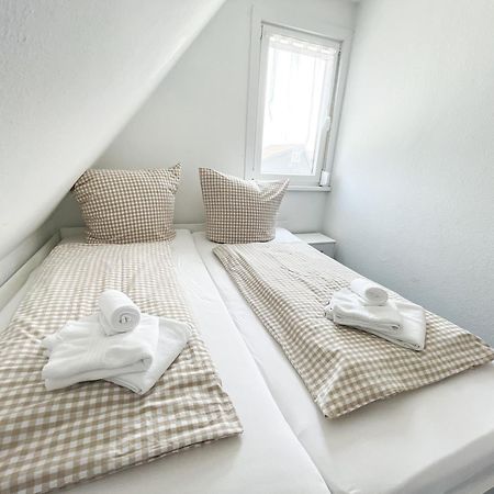 Ferienhaus Am Ringwall 109 Cuxhaven Eksteriør bilde
