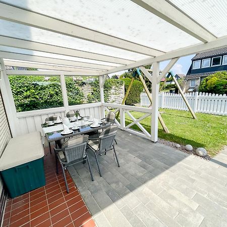 Ferienhaus Am Ringwall 109 Cuxhaven Eksteriør bilde