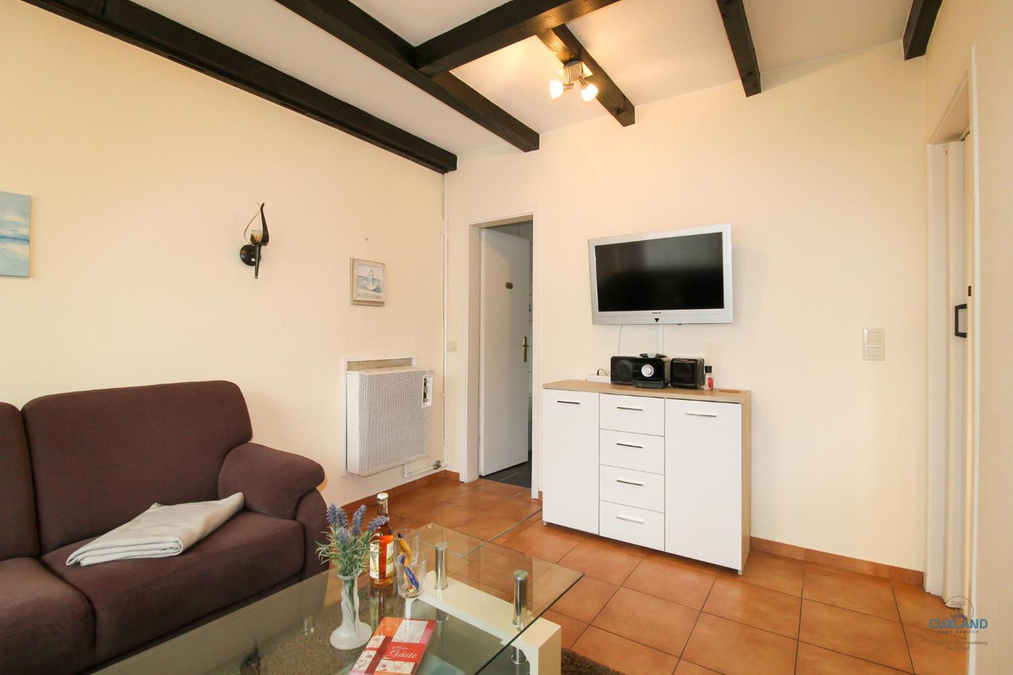 Ferienhaus Am Ringwall 109 Cuxhaven Eksteriør bilde
