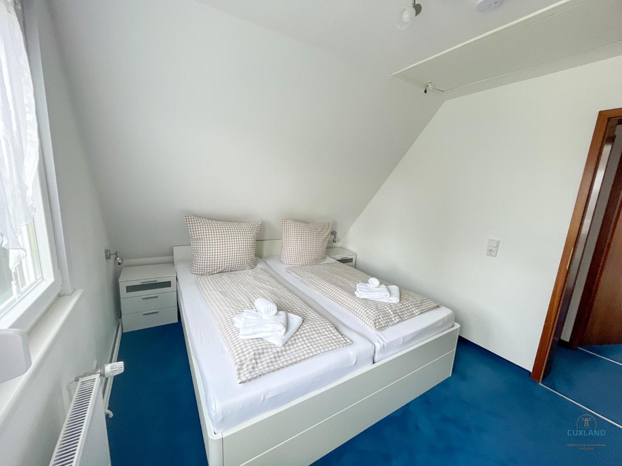 Ferienhaus Am Ringwall 109 Cuxhaven Eksteriør bilde