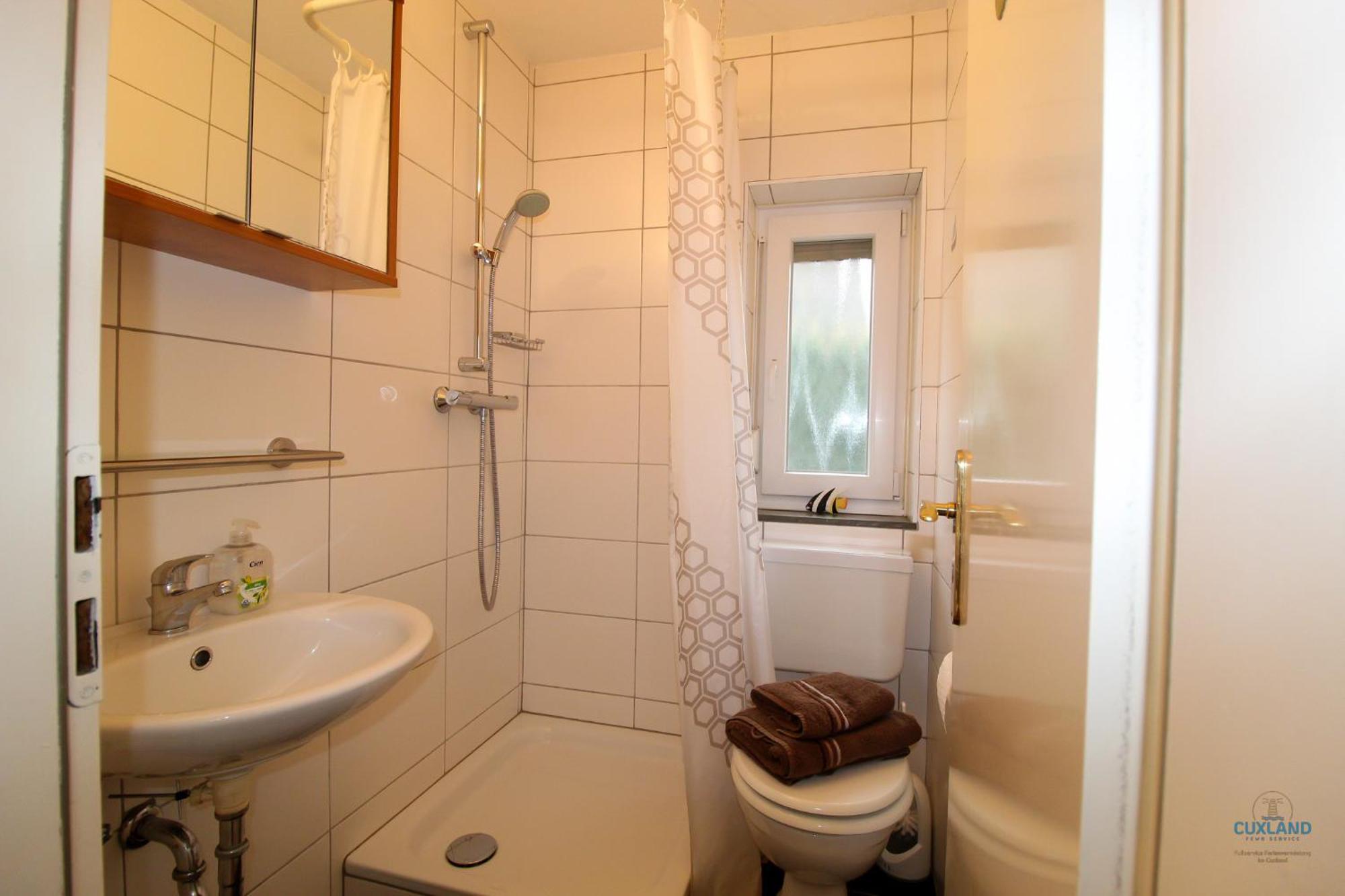 Ferienhaus Am Ringwall 109 Cuxhaven Eksteriør bilde