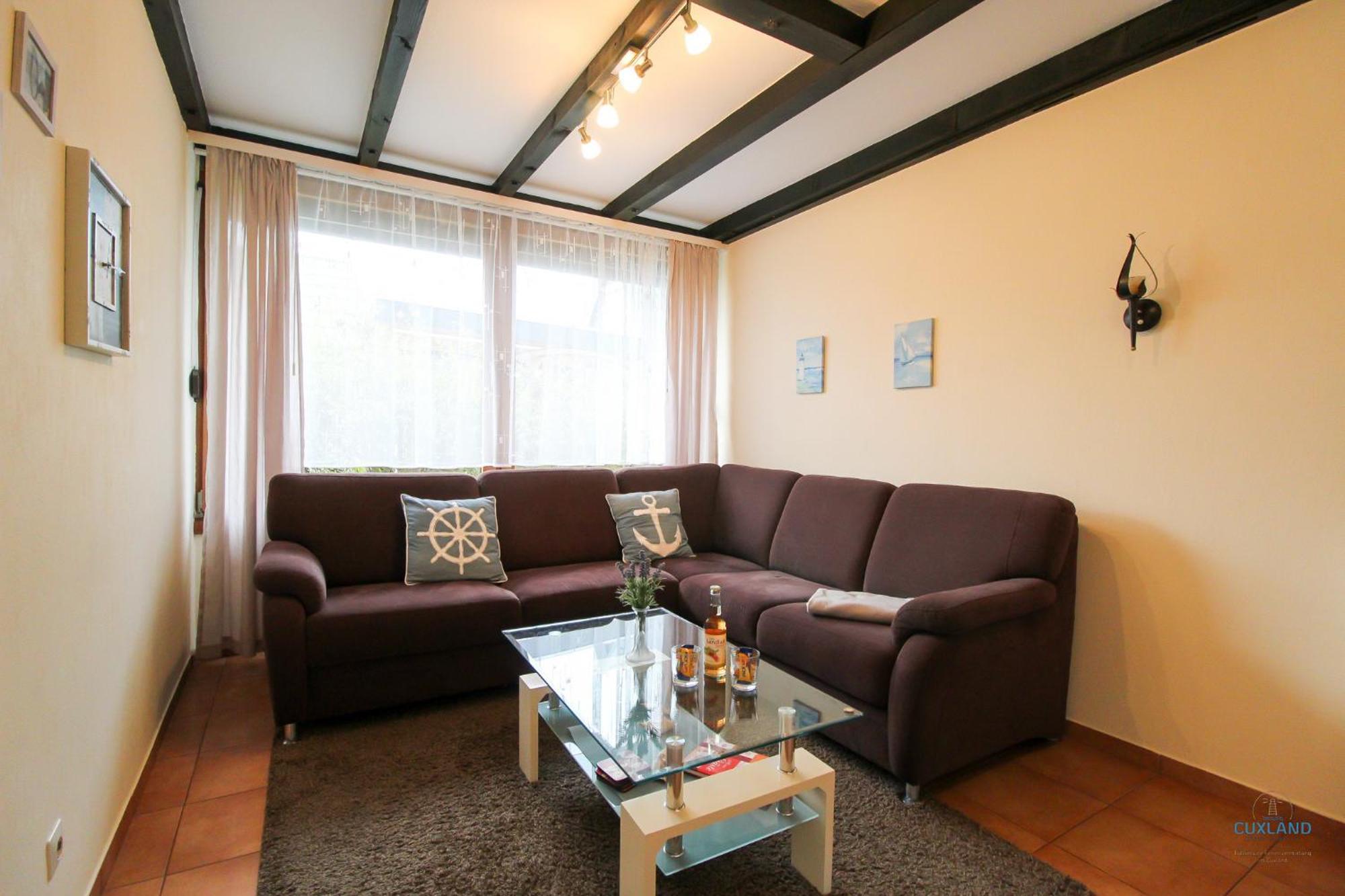 Ferienhaus Am Ringwall 109 Cuxhaven Eksteriør bilde