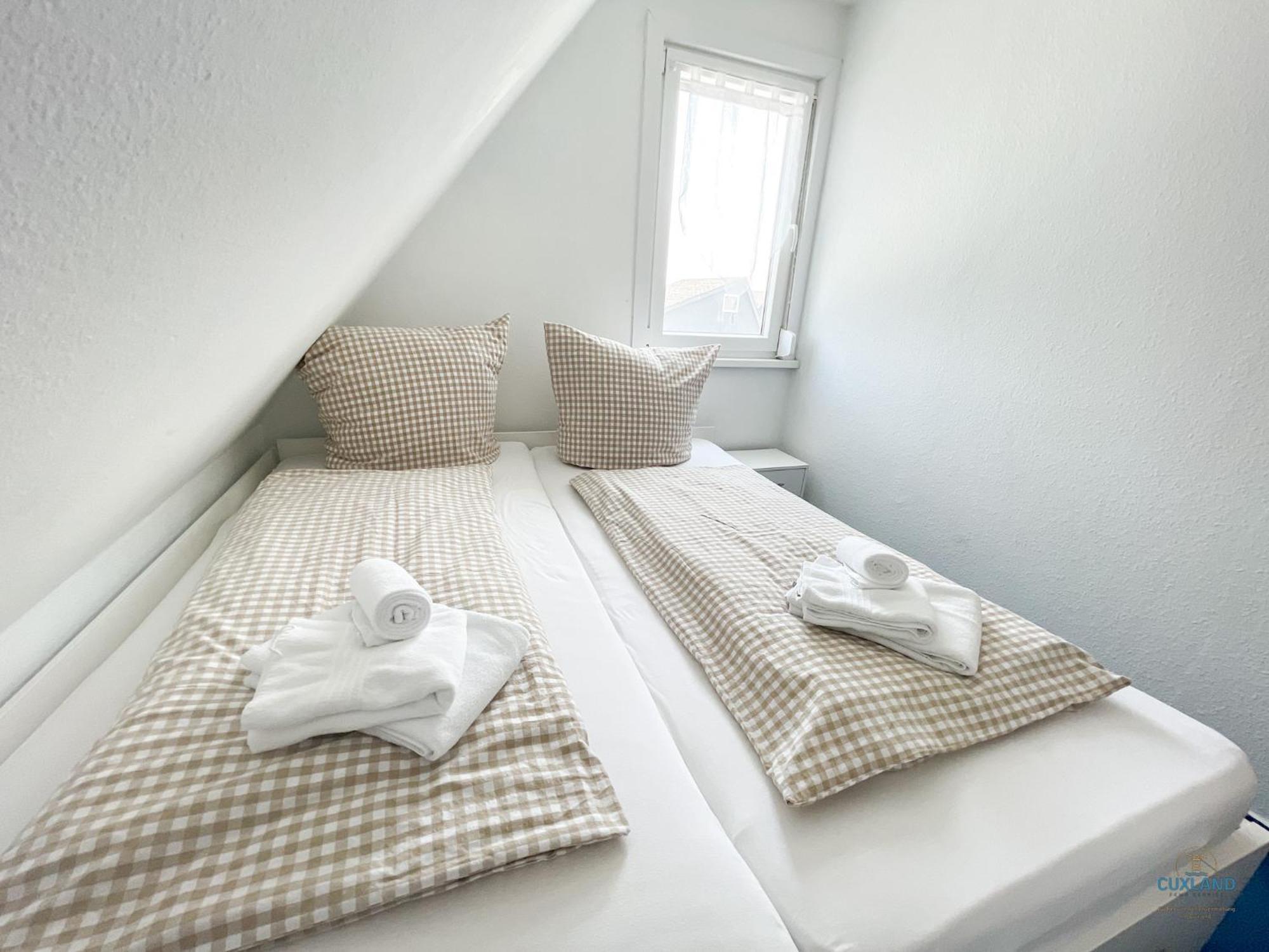 Ferienhaus Am Ringwall 109 Cuxhaven Eksteriør bilde