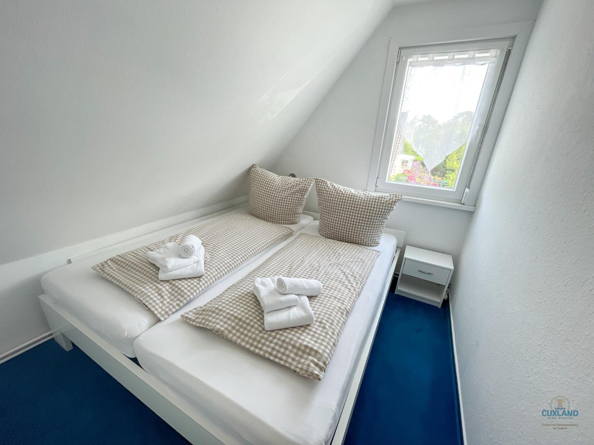 Ferienhaus Am Ringwall 109 Cuxhaven Eksteriør bilde