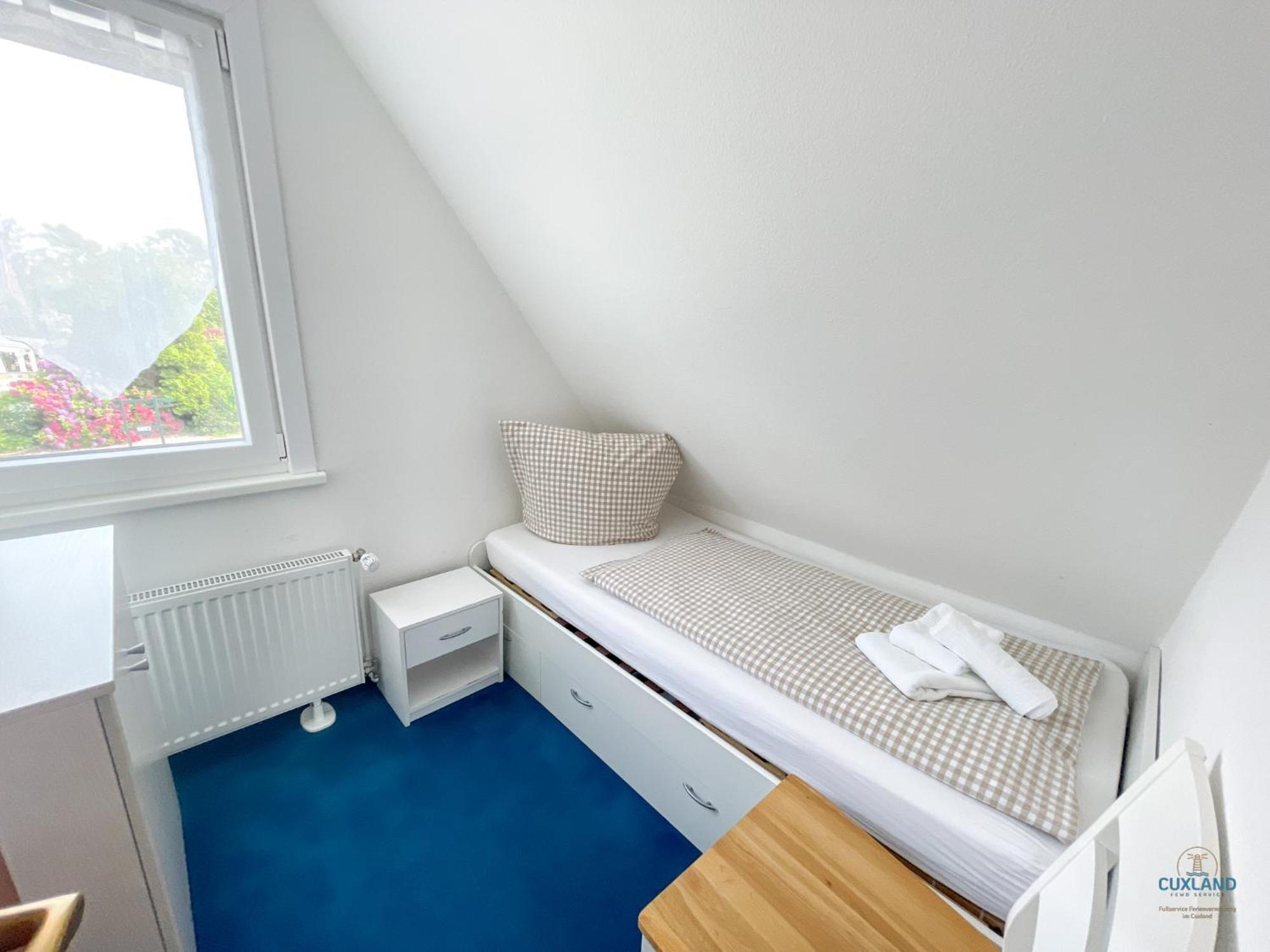 Ferienhaus Am Ringwall 109 Cuxhaven Eksteriør bilde