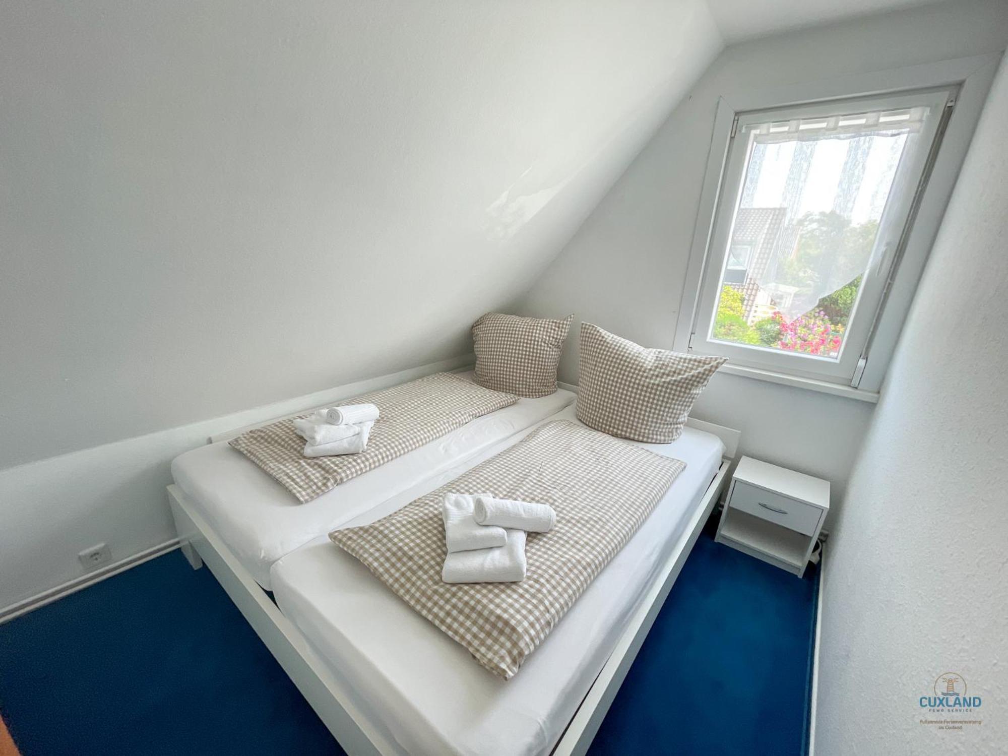Ferienhaus Am Ringwall 109 Cuxhaven Eksteriør bilde